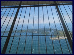 Views from CN Tower 36  - Outdoor observation deck